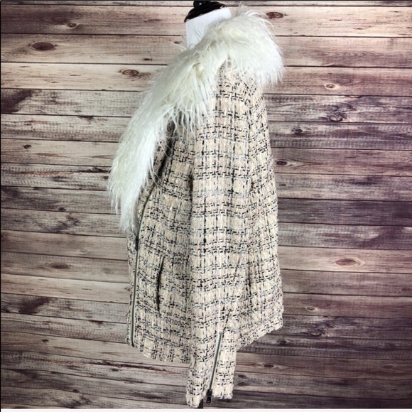 Lovers & Friends Brayden Tweed Jacket - Picture 5 of 8